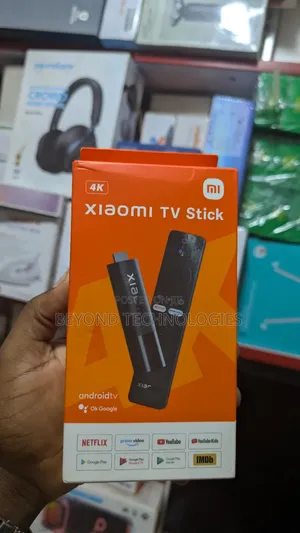Xiaomi Tv Stick Ultra Hd