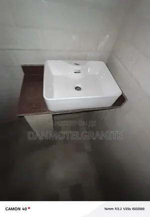 Granite Bathroom Tops – Style Meets Strength