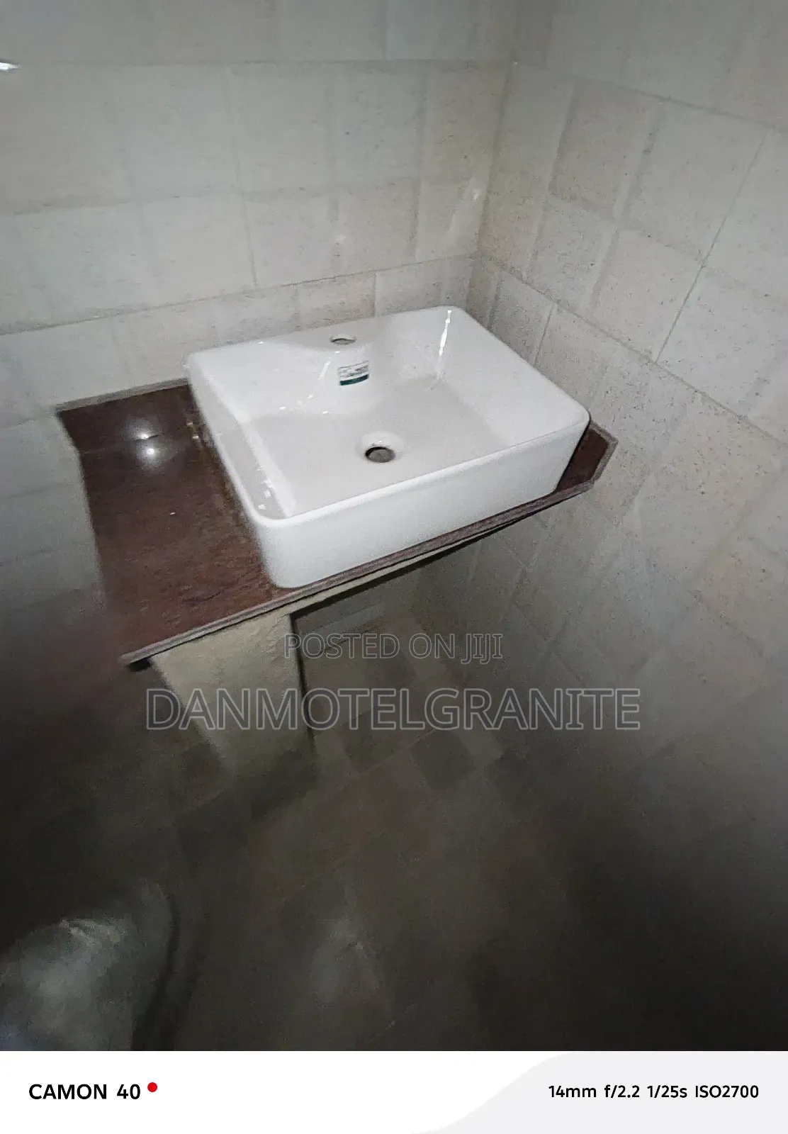 Granite Bathroom Tops – Style Meets Strength