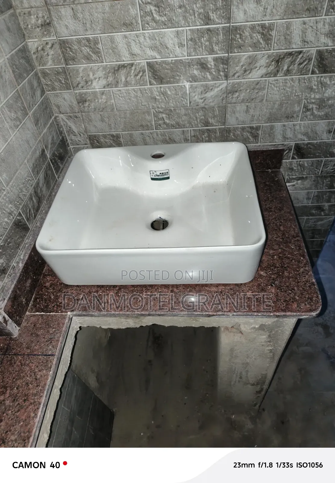 Granite Bathroom Tops – Style Meets Strength