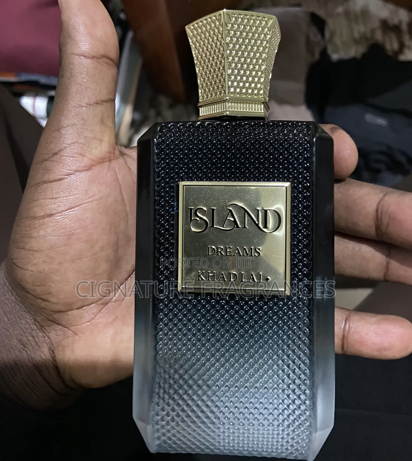 Khadlaj Island Dreams Perfume