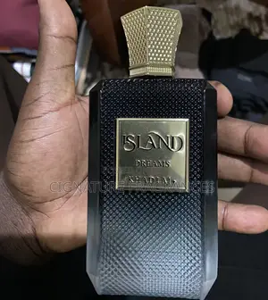 Khadlaj Island Dreams Perfume
