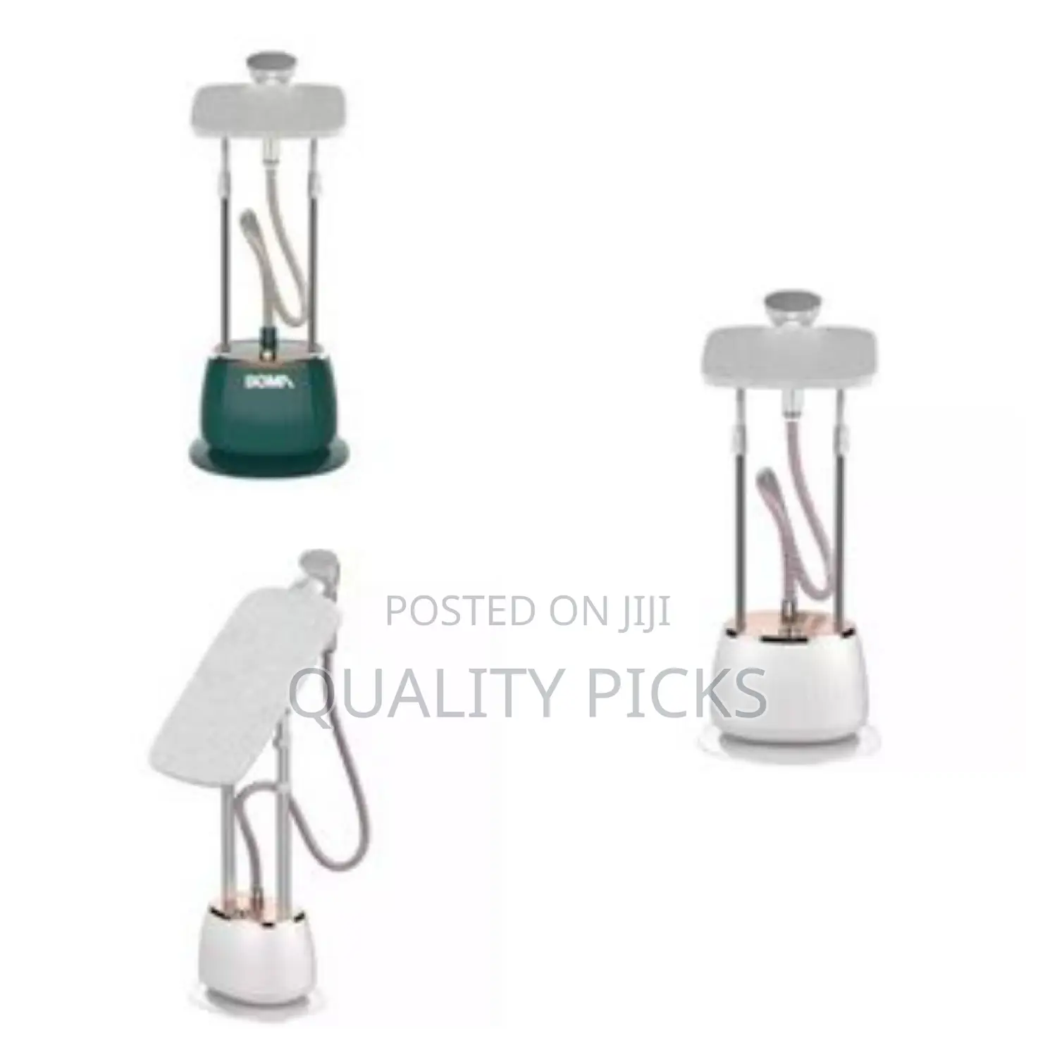 Heavy Duty Garment Steamer,10 Steam Levels