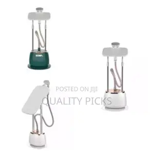 Heavy Duty Garment Steamer,10 Steam Levels
