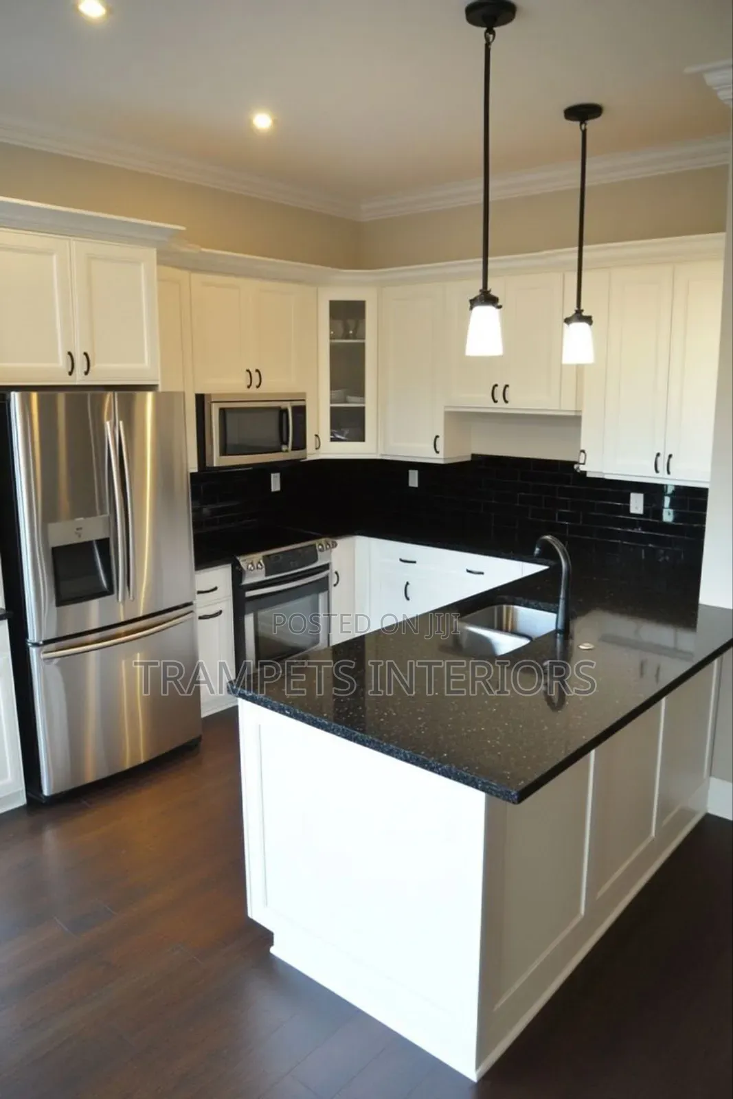 Kitchen Cabinet/ White Kitchen Centre Island Book Now