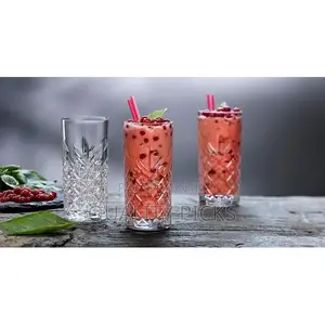 Tumbler Long Drink Glass Set