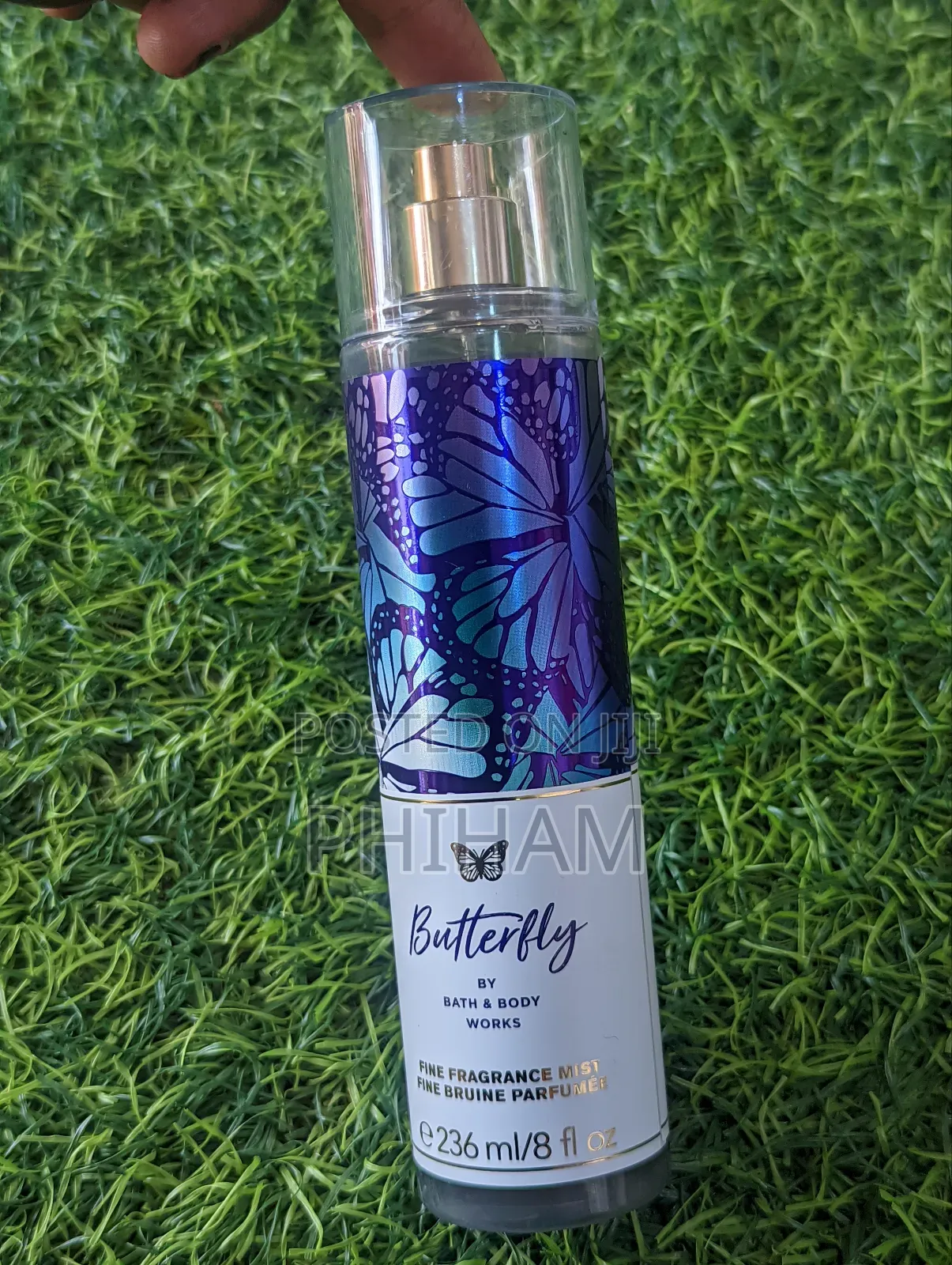 Butterfly by Bath and Body Works( Fine Fragrance Mist)