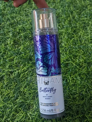 Butterfly by Bath and Body Works( Fine Fragrance Mist)