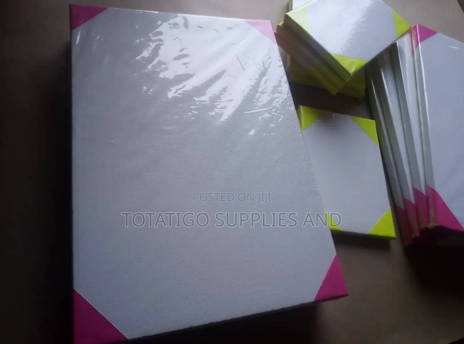 Canvas-Wooden for Oil and Aerilic Paints