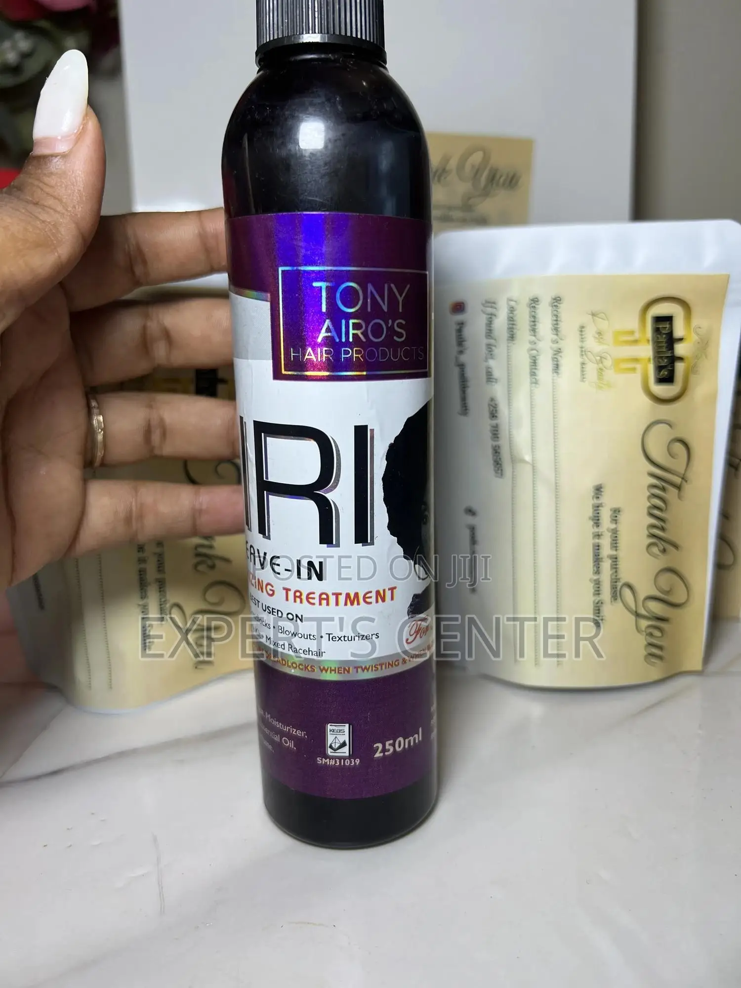 Tony Airos Leave in Treatment