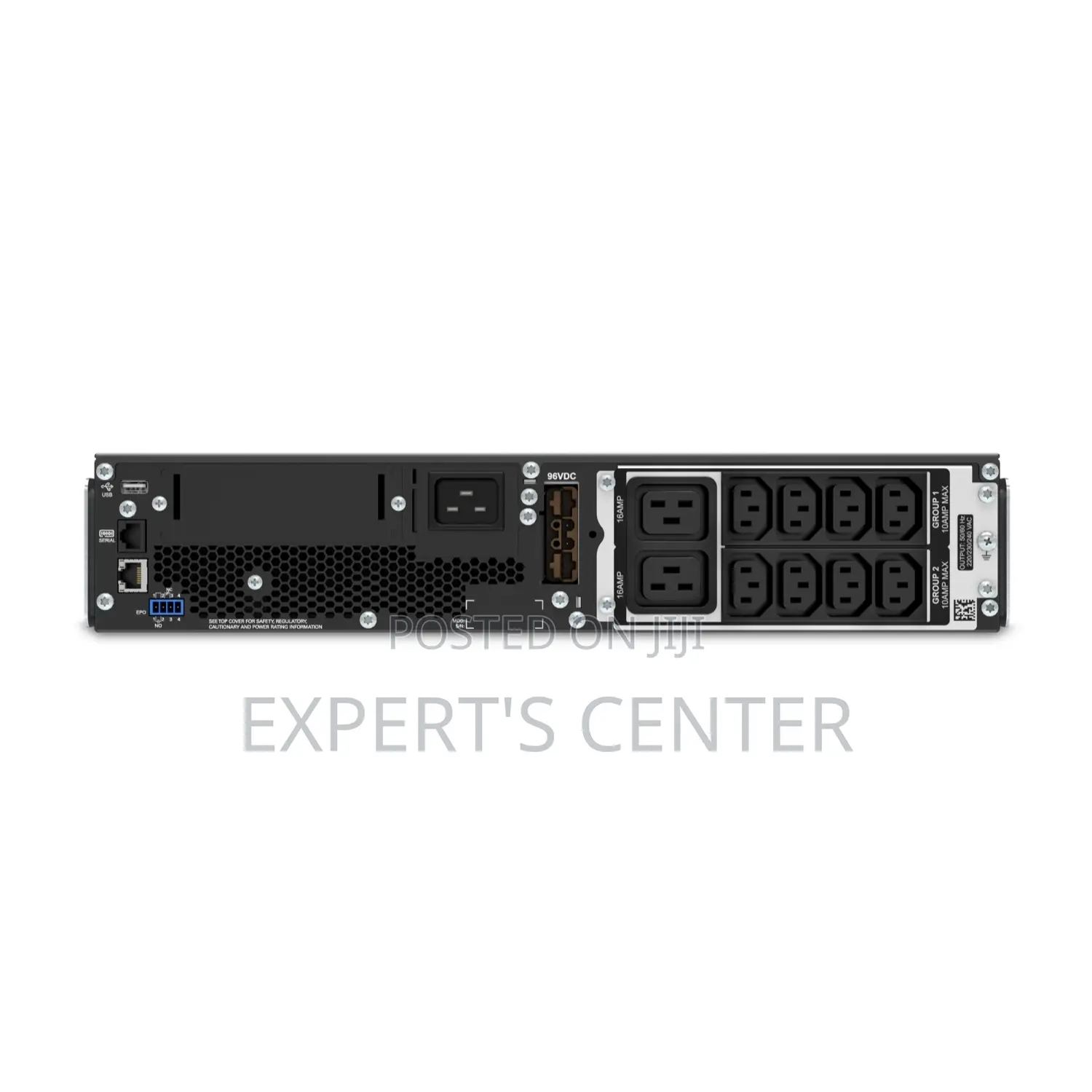 Apc Srt3000rmxli Ups