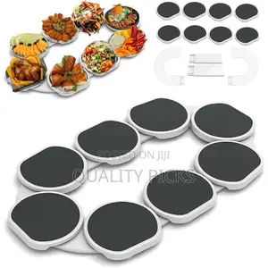 Lazy Susan Turntable for Dining Table