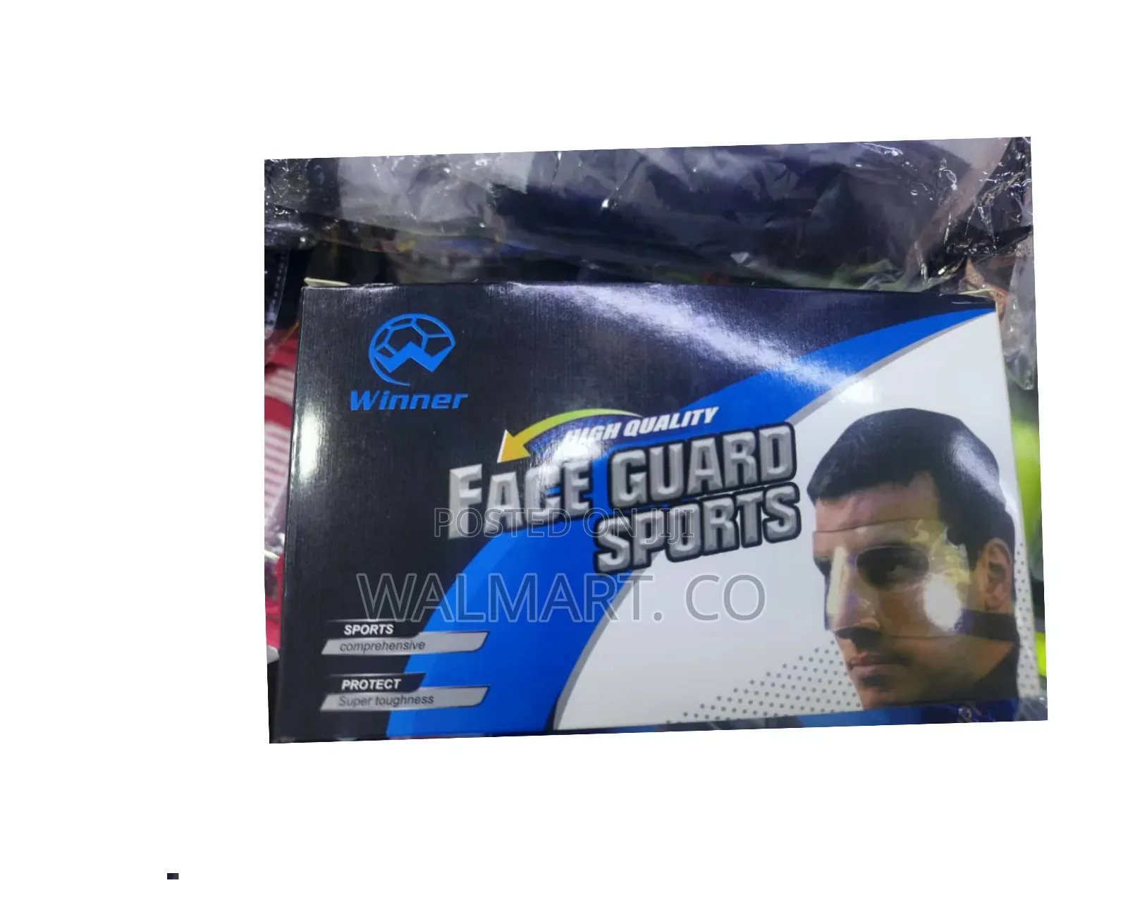 High Quality Face Guard Sports Mask