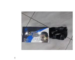 High Quality Face Guard Sports Mask