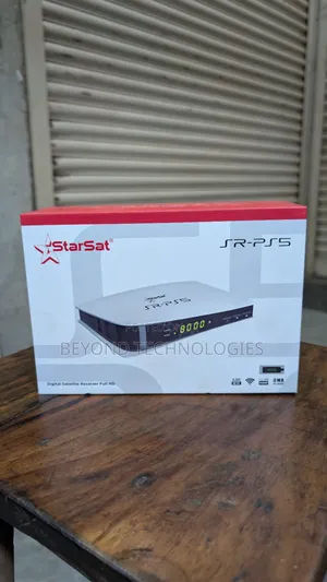 Starsat Sr-Ps5 Sports Decoder