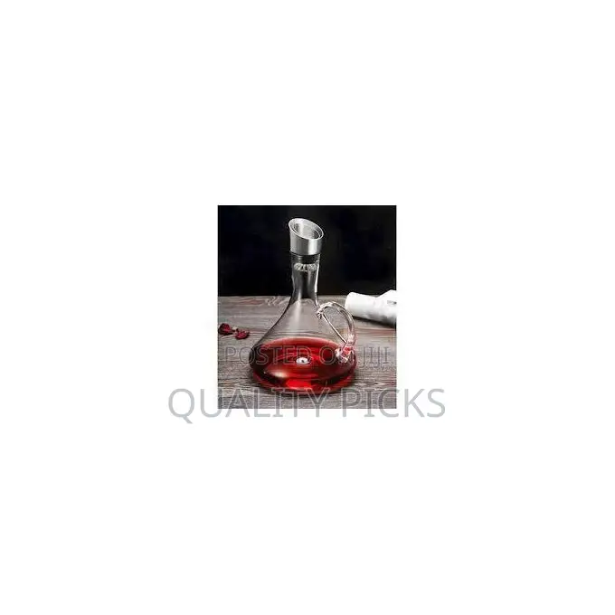 Red Wine Decanter Whiskey Decanter Waterfall