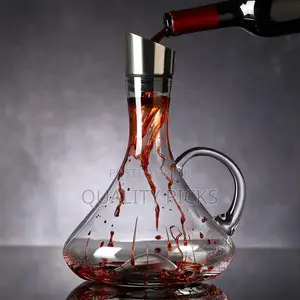 Red Wine Decanter Whiskey Decanter Waterfall