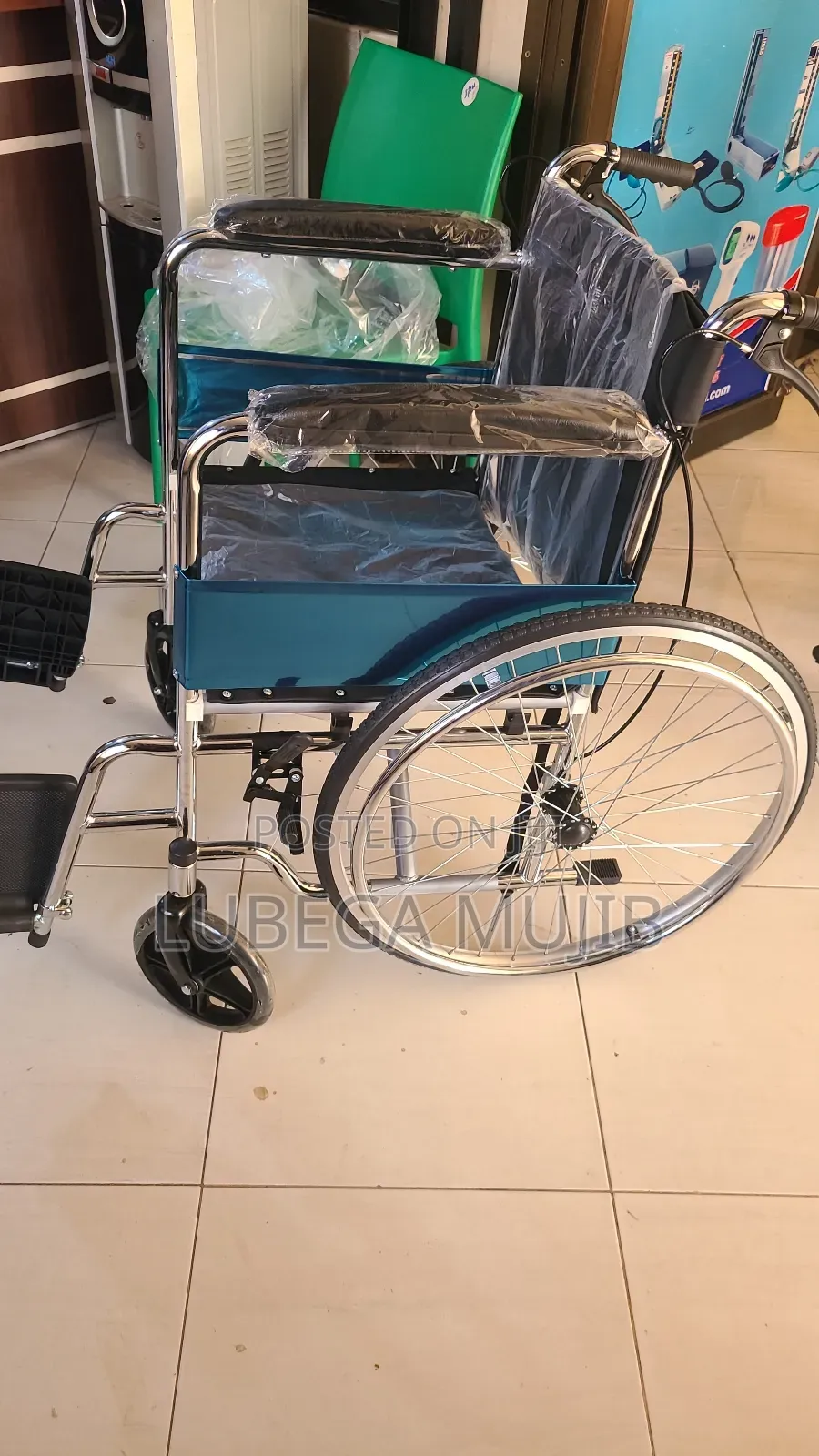 Normal Wheel Chairs