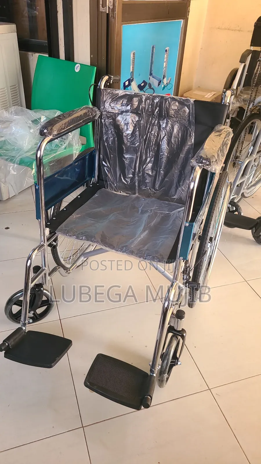 Normal Wheel Chairs