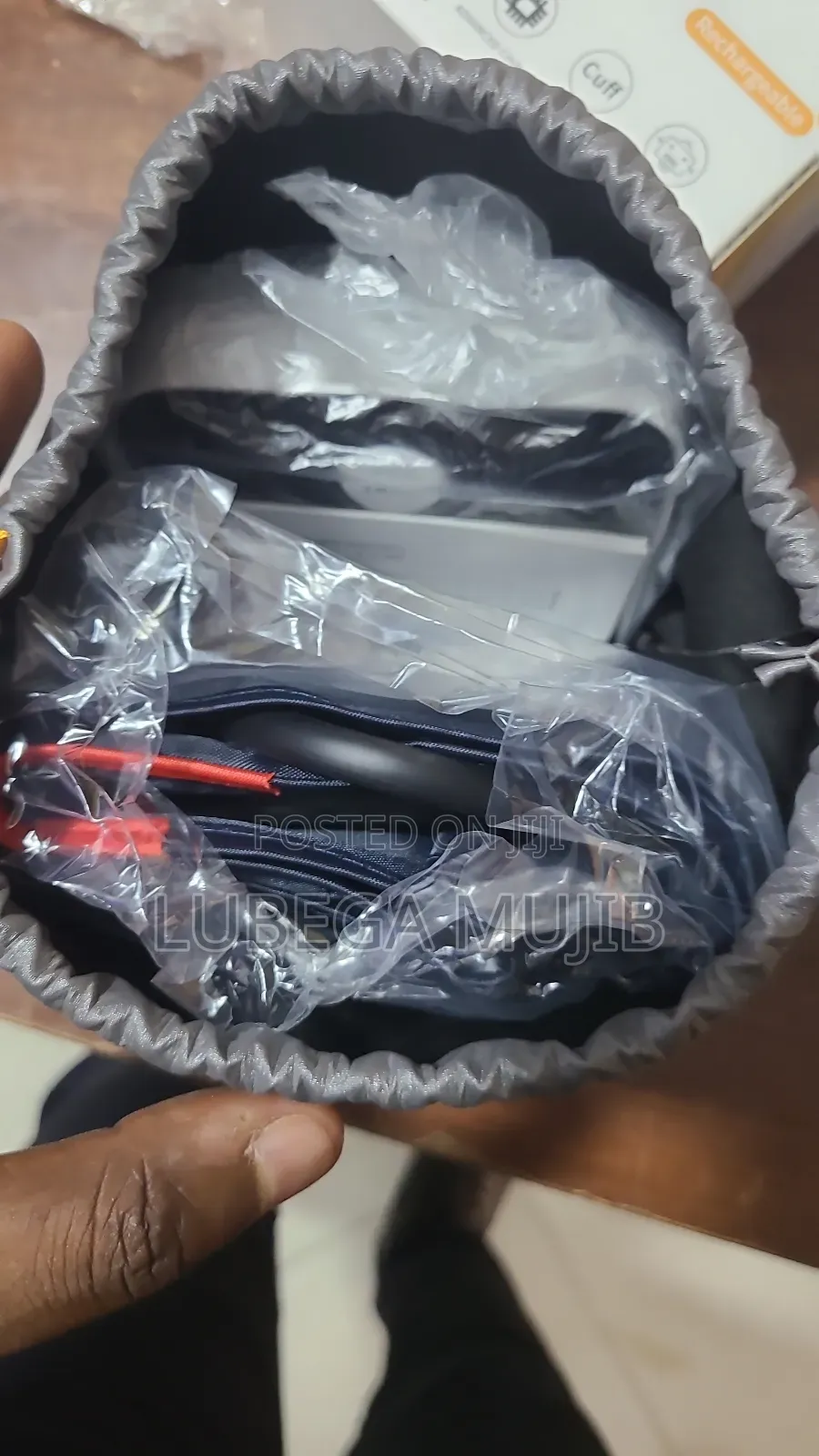 Blood Preasure Monitor Machine
