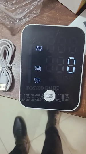 Blood Preasure Monitor Machine