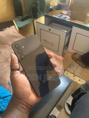 Samsung Galaxy A15 128 GB Black