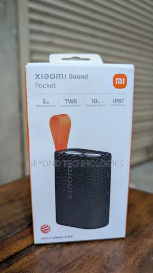Xiaomi Sound Pocket Portable Speaker