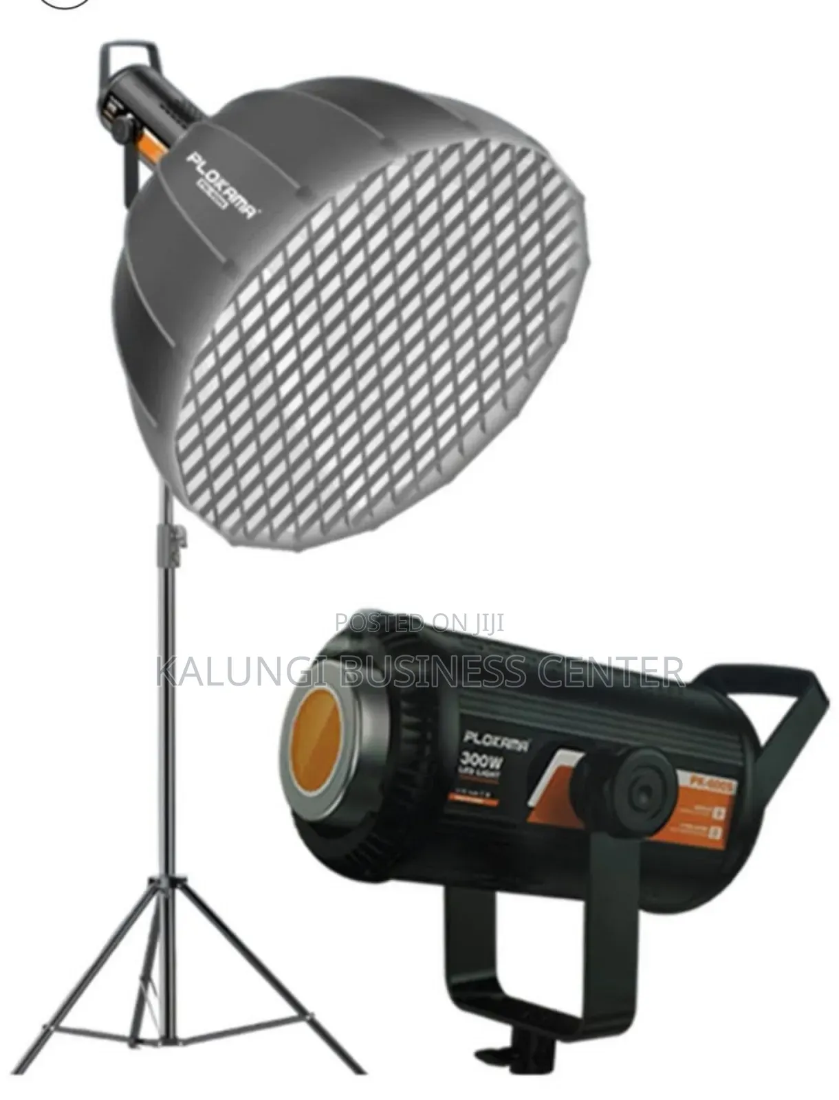 Plokama 300w Professional Grade Photography Lamp -