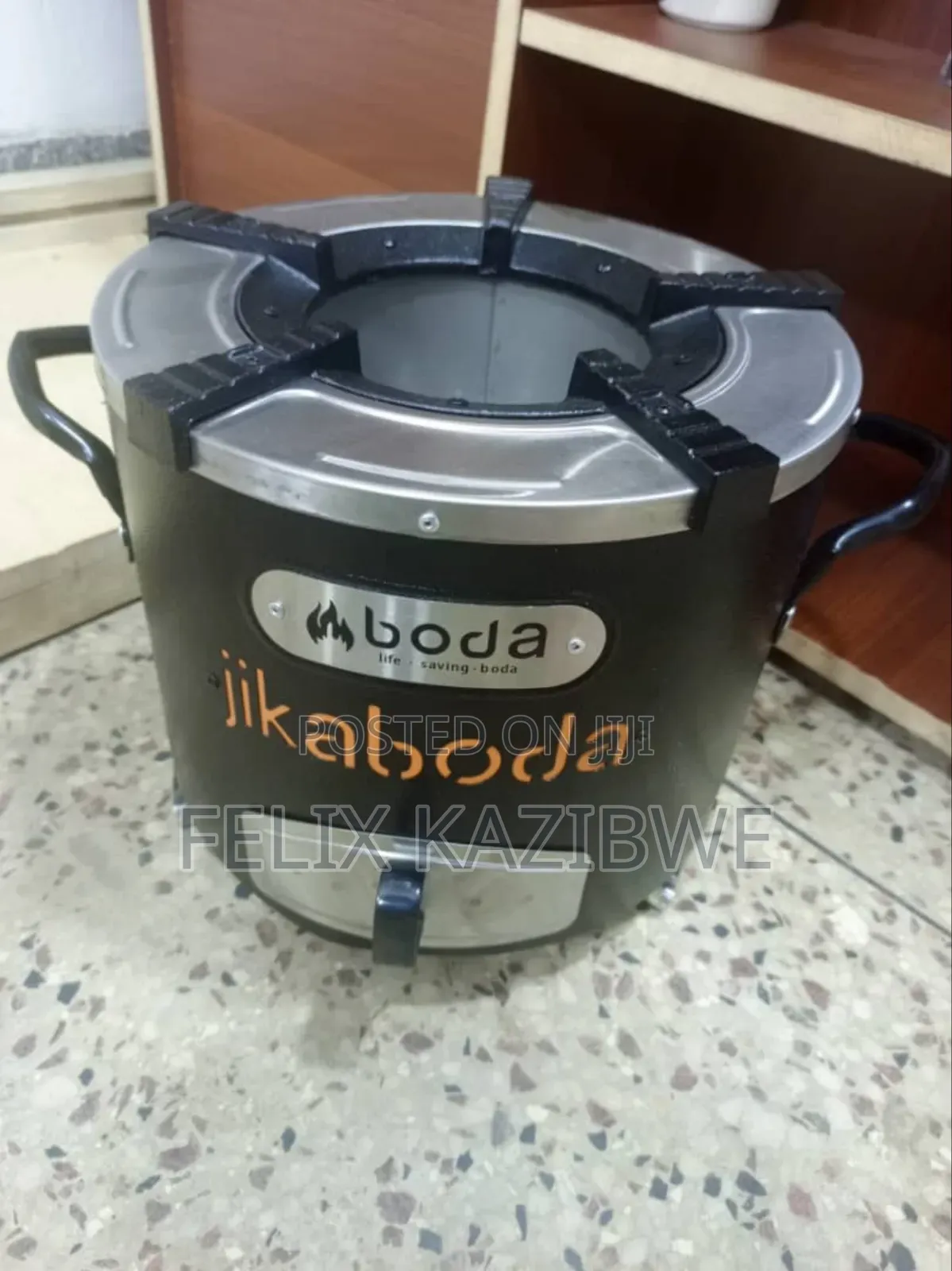 Jikokoa Xtra Charcoal Saving Stove.