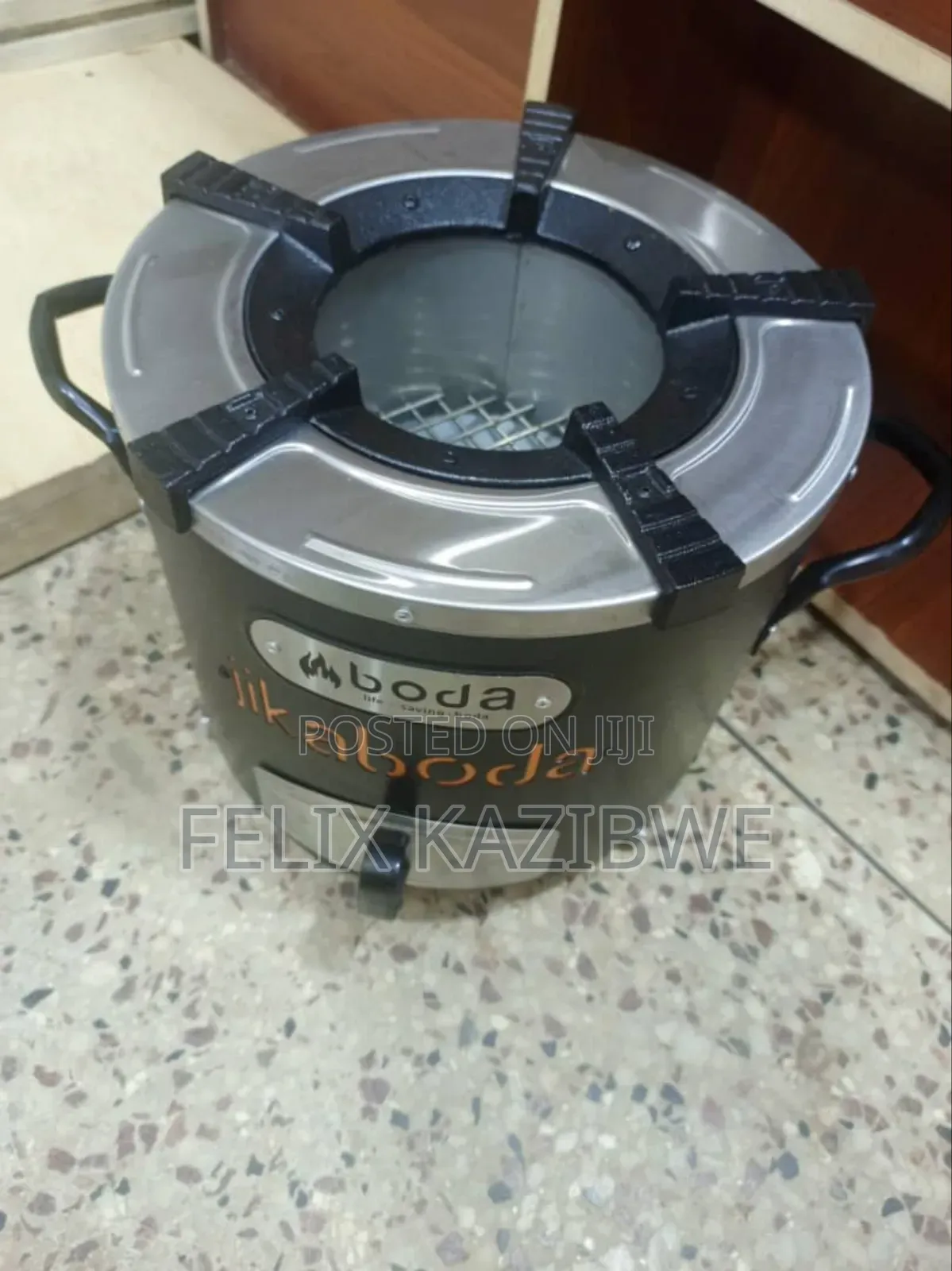 Jikokoa Xtra Charcoal Saving Stove.