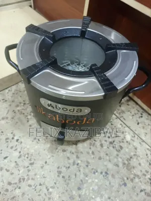 Jikokoa Xtra Charcoal Saving Stove.
