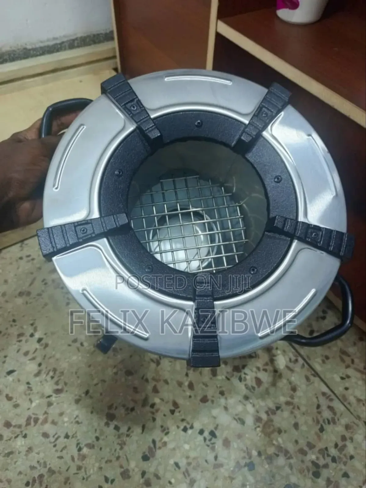 Jikokoa Xtra Charcoal Saving Stove.
