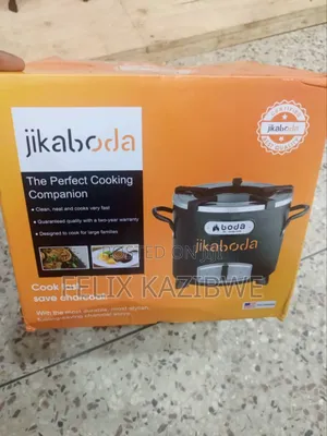 Jikokoa Xtra Charcoal Saving Stove.
