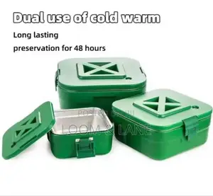 3 Piece of 2.5l/5l/10l Insulated Water Cooler Ice Chiller Boxes