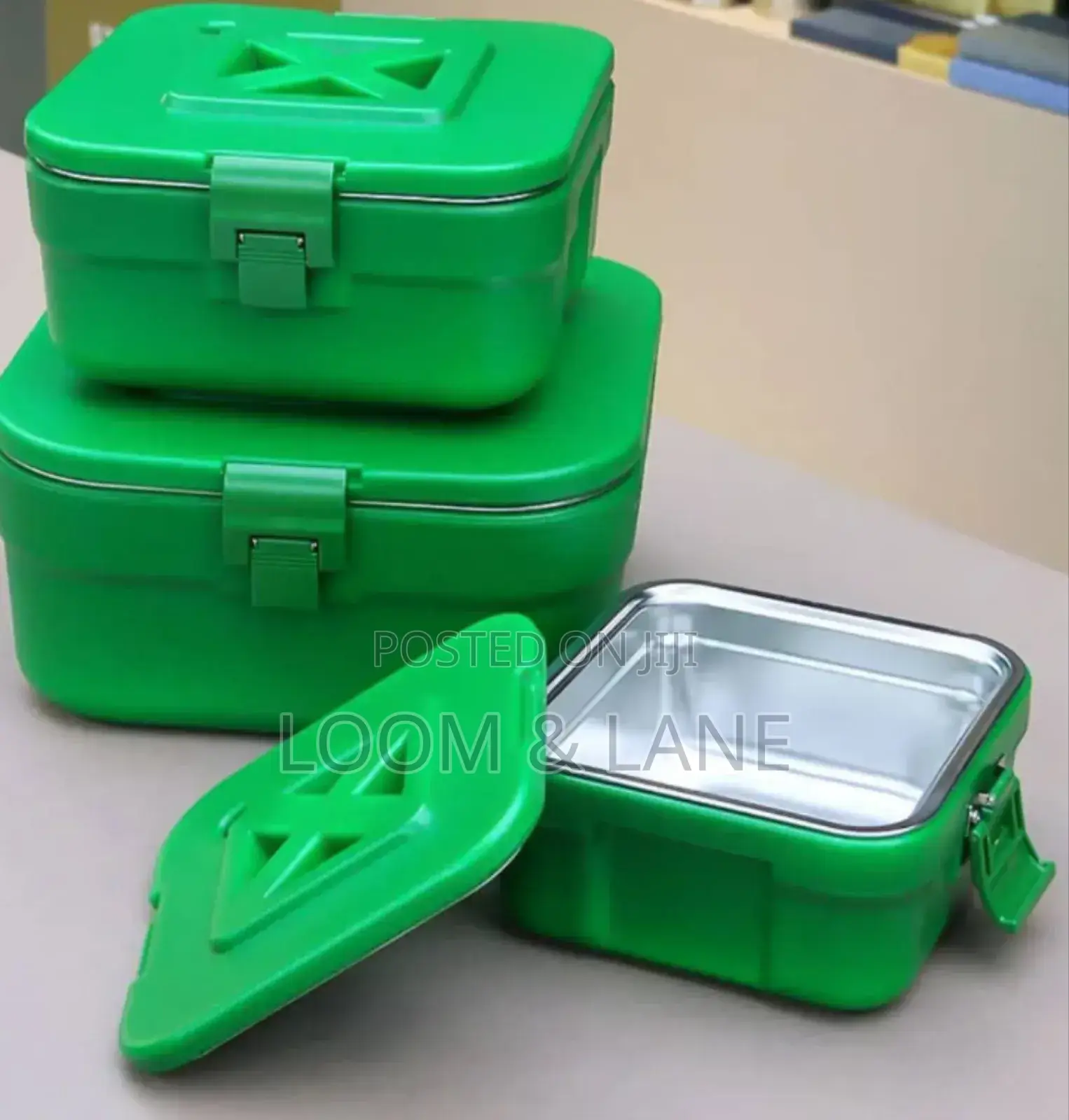 3 Piece of 2.5l/5l/10l Insulated Water Cooler Ice Chiller Boxes