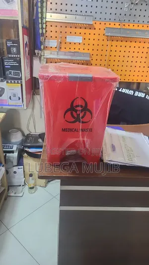 Medical Weast Bins