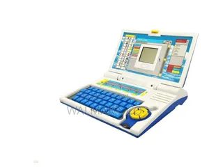 English Learner Educational Laptop Toy With 20 Activities