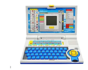 English Learner Educational Laptop Toy With 20 Activities