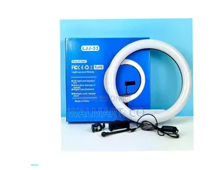 LJJ-33 Led Ring Light