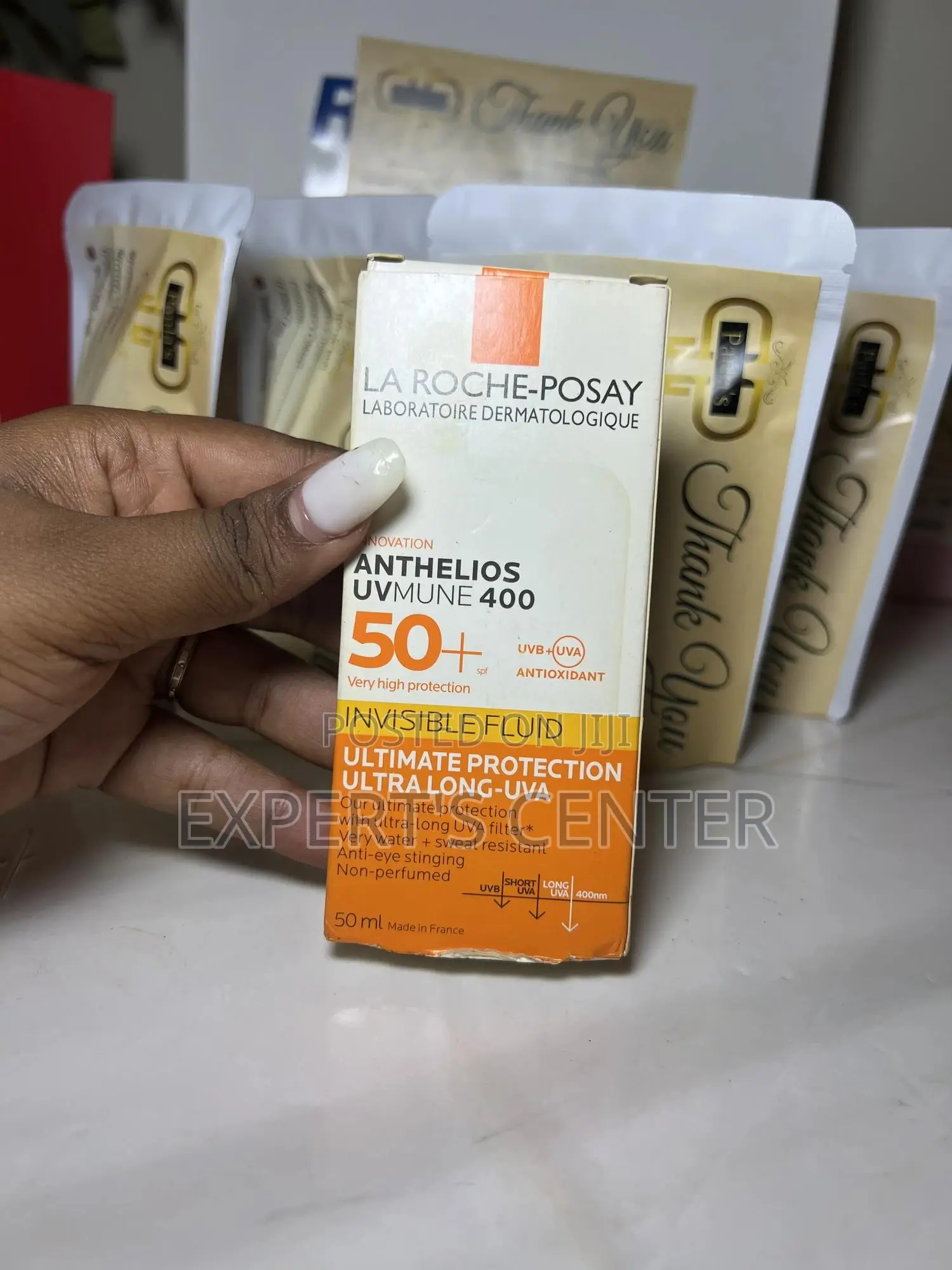 Larocheposay Anthelios 60spf