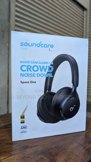 Soundcore by Anker Space One Headsets