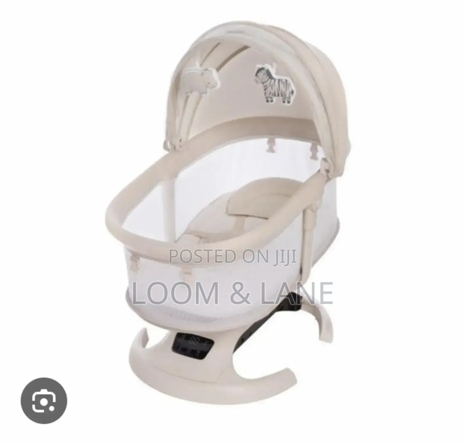 Mastela Infini Orbit Cradle or Electric Baby Swing/Rocker.