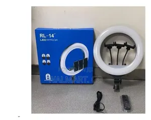 Generic Rl-14 14 Inch Led Soft Ring Light
