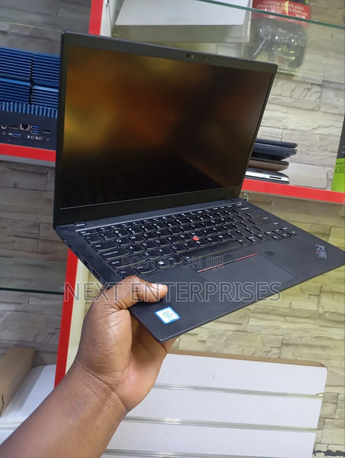 Laptop Lenovo ThinkPad X1 Carbon 8GB Intel Core I5 SSD 256GB
