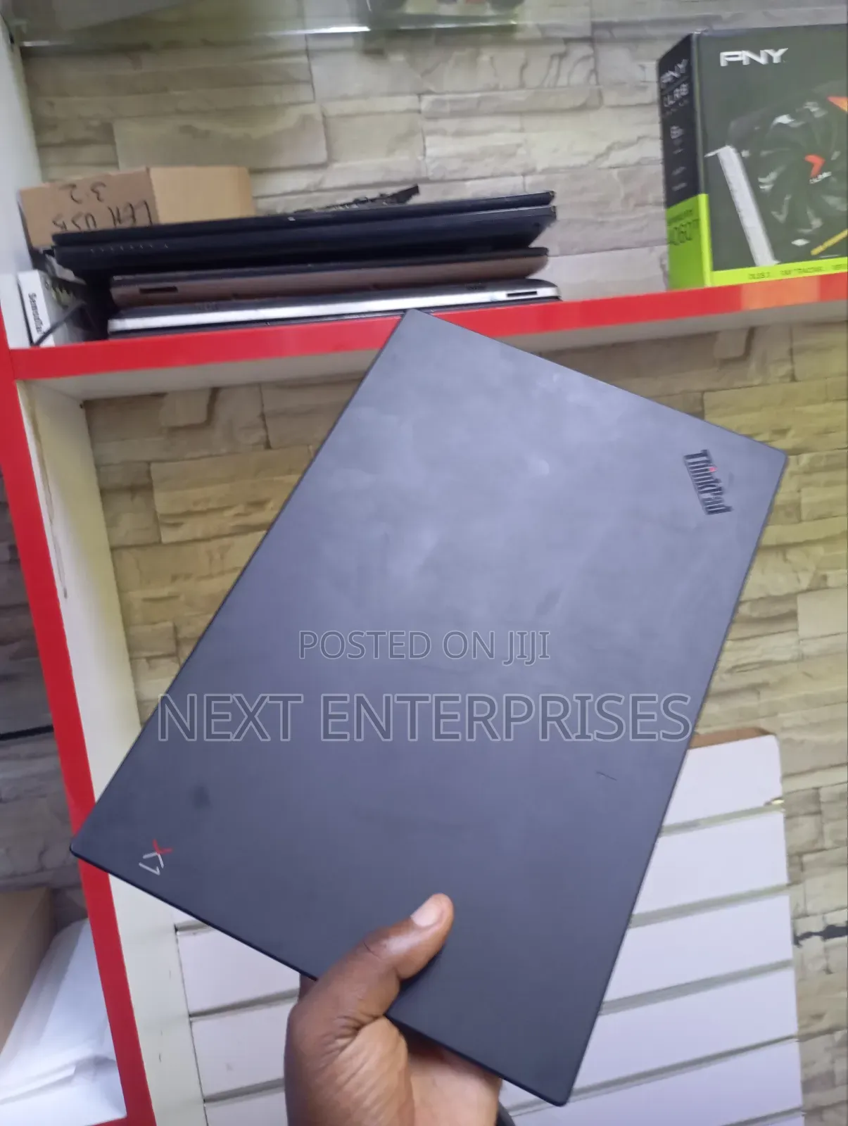 Laptop Lenovo ThinkPad X1 Carbon 8GB Intel Core I5 SSD 256GB