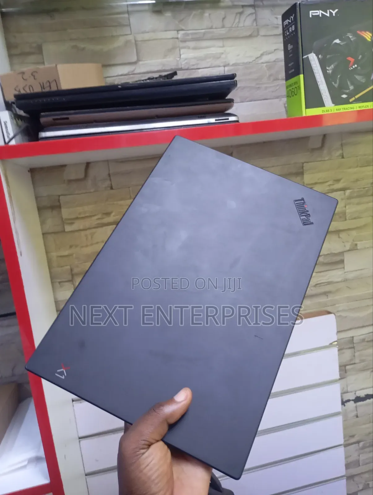 Laptop Lenovo ThinkPad X1 Carbon 8GB Intel Core I5 SSD 256GB