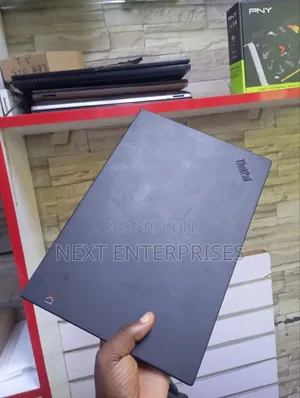 Laptop Lenovo ThinkPad X1 Carbon 8GB Intel Core I5 SSD 256GB
