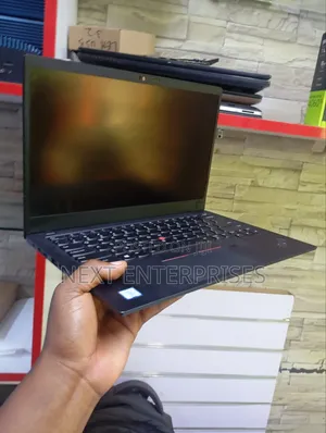 Laptop Lenovo ThinkPad X1 Carbon 16GB Intel Core I7 SSD 512GB