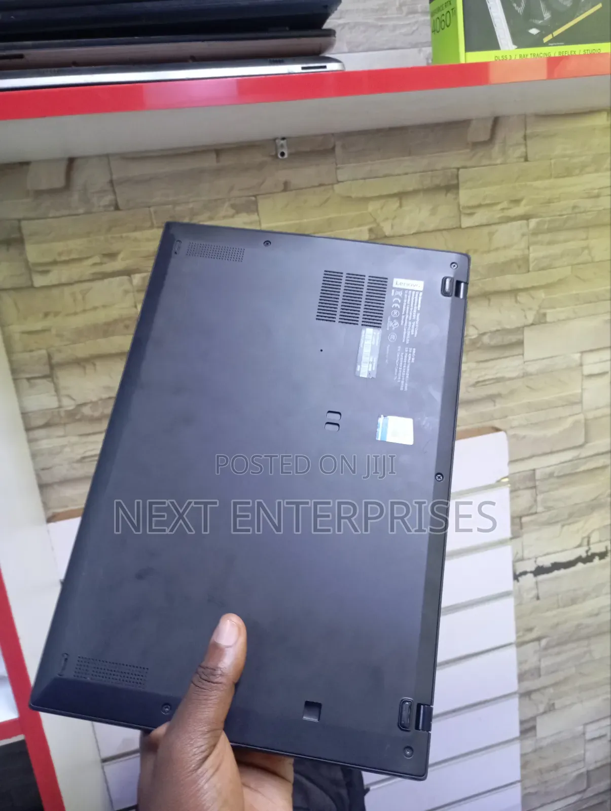 Laptop Lenovo ThinkPad X1 Carbon 16GB Intel Core I7 SSD 512GB