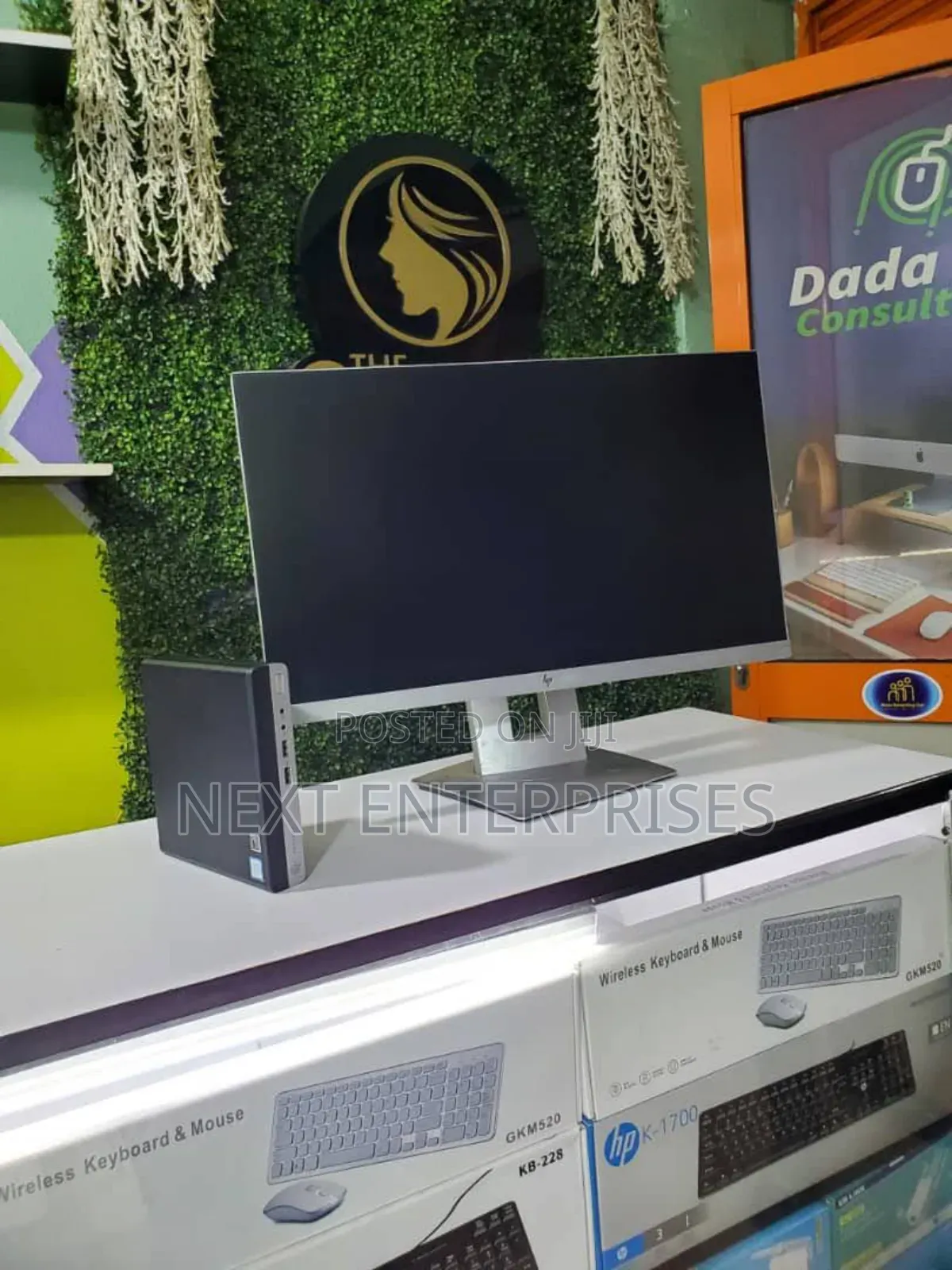 Hp Monitor 24